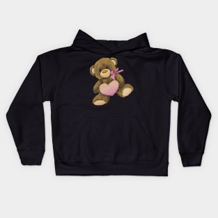 Teddy Kids Hoodie